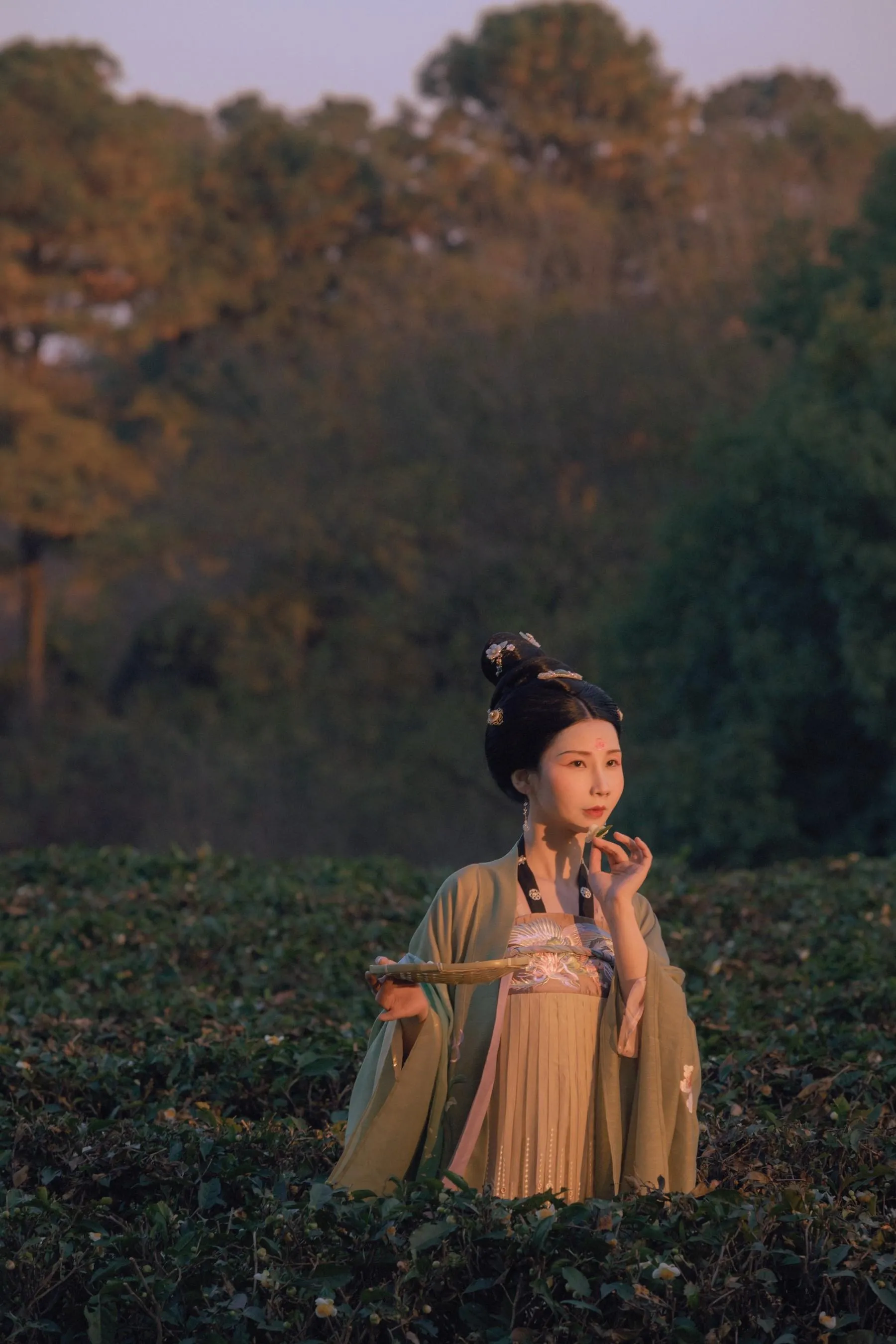 [YITUYU艺图语]2021.09.27 苏幕遮 唱小游 [26P]插图4